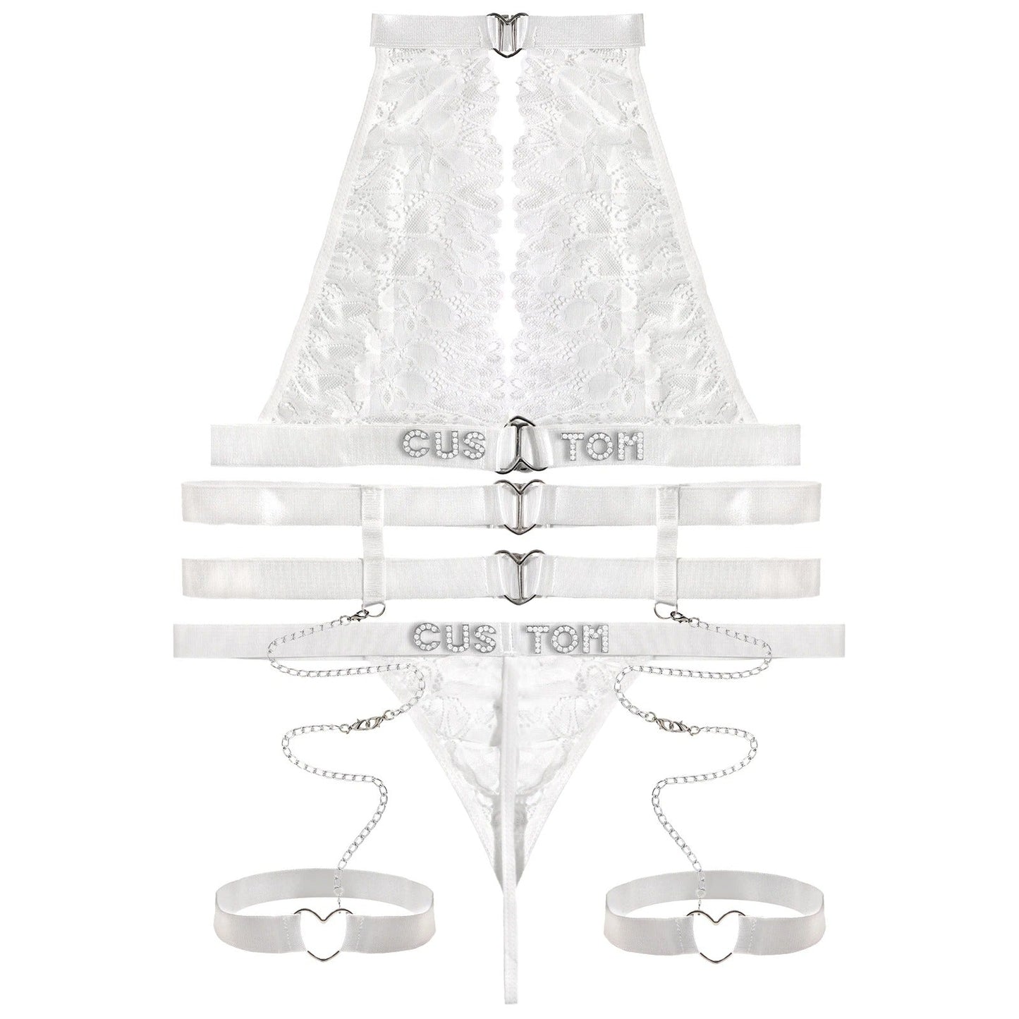 Ensemble d’Amour Personnalisé