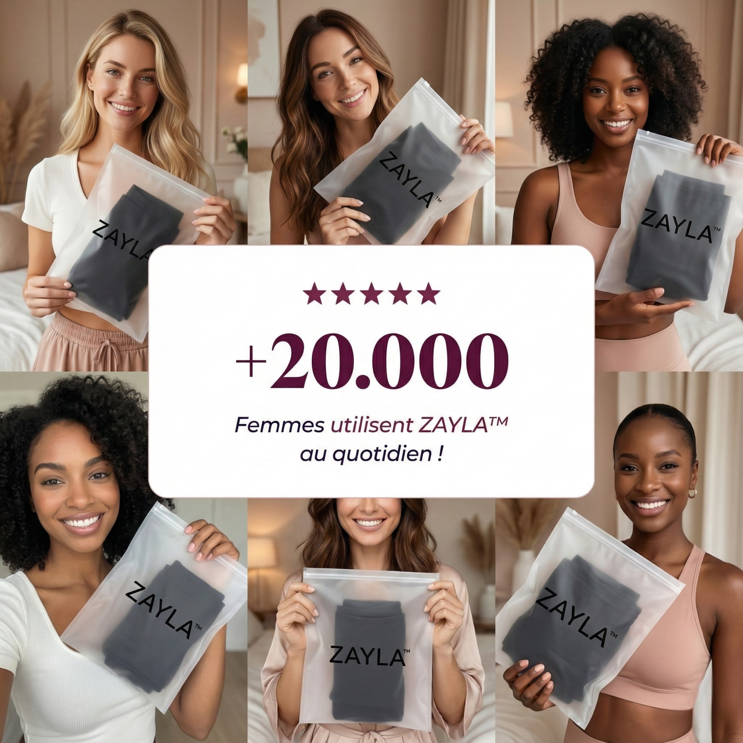 Zaythera™ — Legging Anti-Cellulite — [Moins de Cellulite, Plus de Confiance]