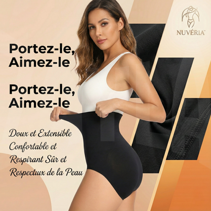 Nuvéria™ – Culotte Sculptante – [1 acheté 1 offert]