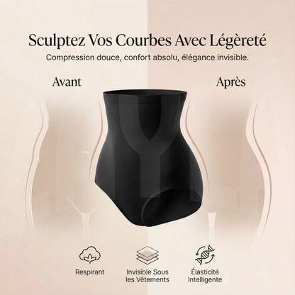 Nuvéria™ – Culotte Sculptante – [1 acheté 1 offert]