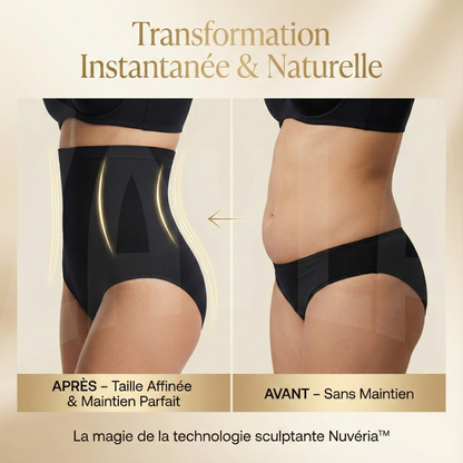 Nuvéria™ – Culotte Sculptante – [1 acheté 1 offert]