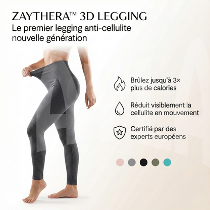 Zaythera™ — Legging Anti-Cellulite — [Moins de Cellulite, Plus de Confiance]
