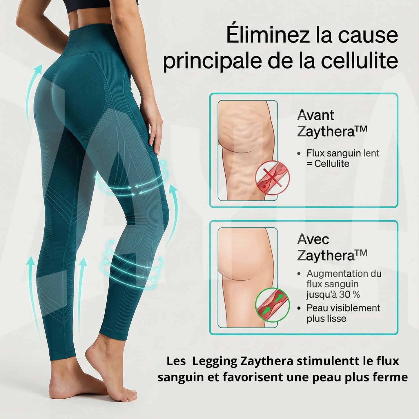 Zaythera™ — Legging Anti-Cellulite — [Moins de Cellulite, Plus de Confiance]