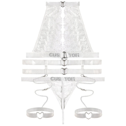 Ensemble d’Amour Personnalisé