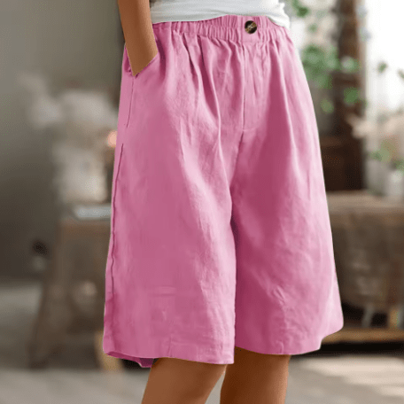 Short Ample en Lin Cecilia