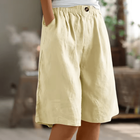 Short Ample en Lin Cecilia