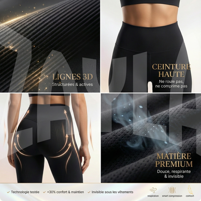 Zaythera™ — Legging Anti-Cellulite — [Moins de Cellulite, Plus de Confiance]