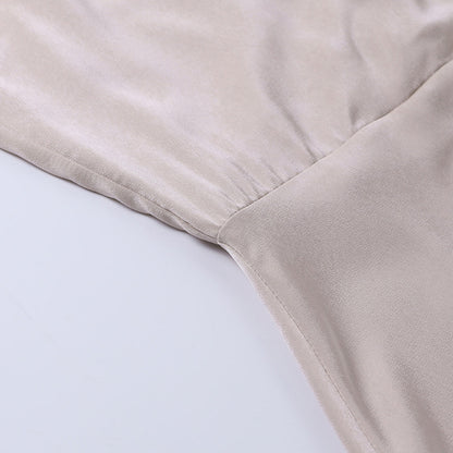 Robe Élégante Sans Bretelles