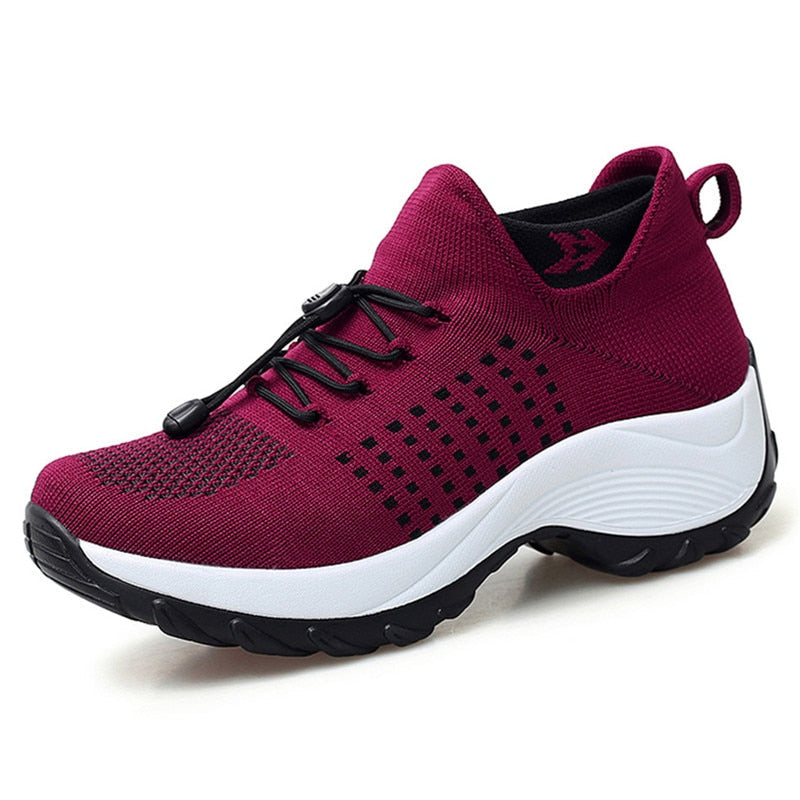 OrthoFit – Chaussures Orthopédiques Confort pour Femmes