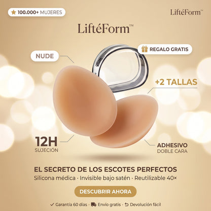 LiftéForm™:¡Lleva Más, Paga Menos!