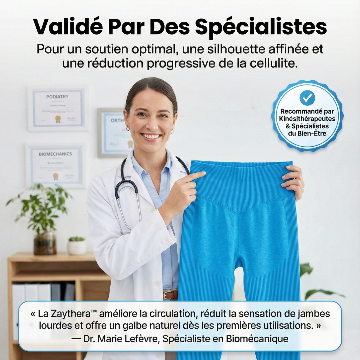 Zaythera™ — Legging Anti-Cellulite — [Moins de Cellulite, Plus de Confiance]