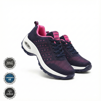FashionRun™ Chaussure Orthopédique Femme [Marchez sans douleur, vivez en confort]