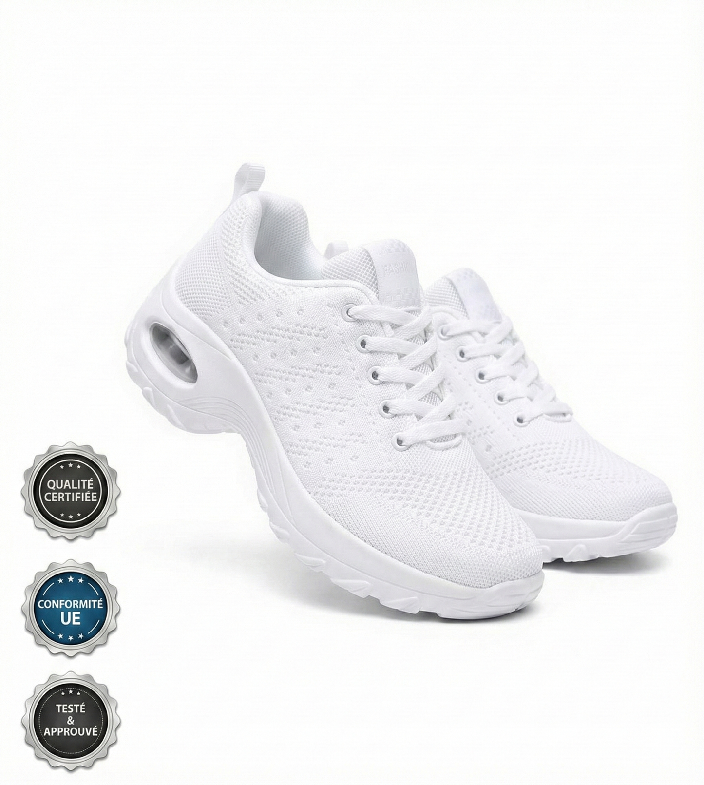 FashionRun™ Chaussure Orthopédique Femme [Marchez sans douleur, vivez en confort]