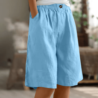 Short Ample en Lin Cecilia