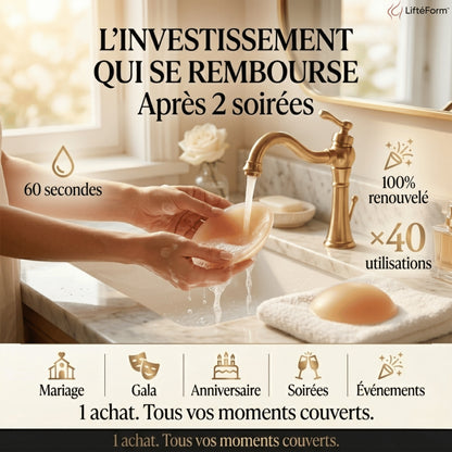 LiftéForm™ : 60 Jours de Garantie