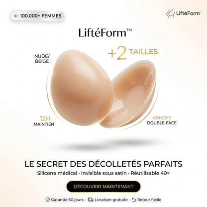 LiftéForm™ : 60 Jours de Garantie
