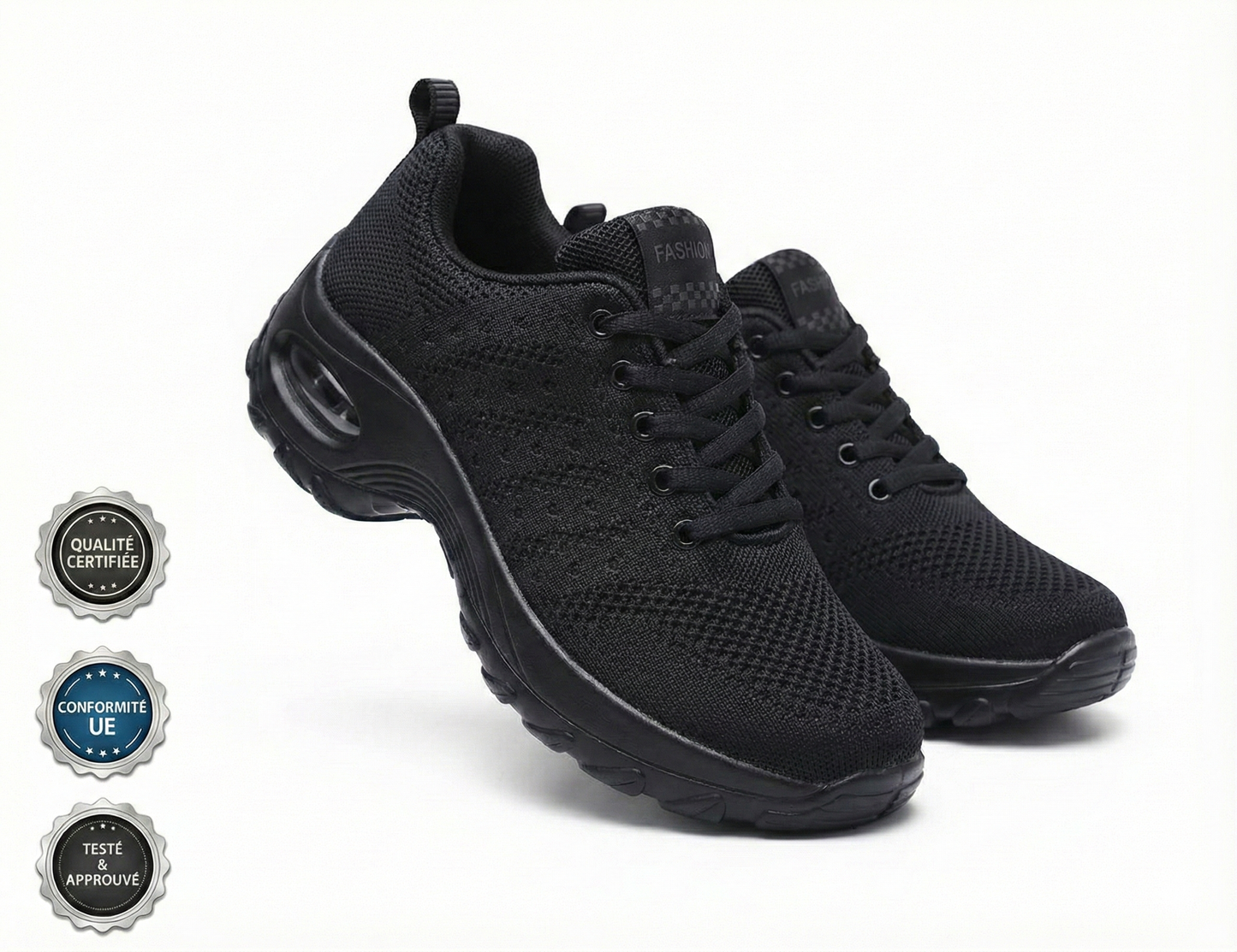 FashionRun™ Chaussure Orthopédique Femme [Marchez sans douleur, vivez en confort]
