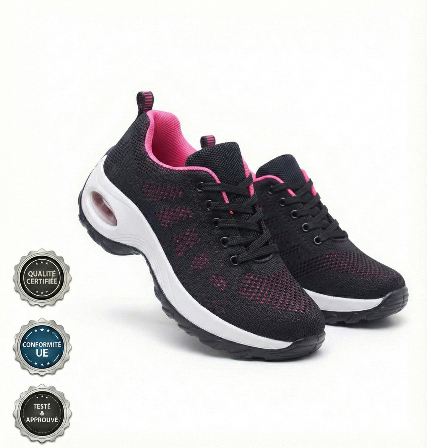 FashionRun™ Chaussure Orthopédique Femme [Marchez sans douleur, vivez en confort]