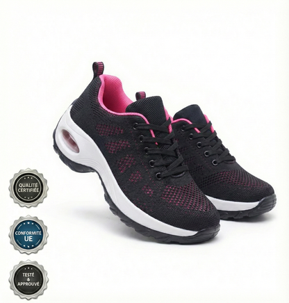 FashionRun™ Chaussure Orthopédique Femme [Marchez sans douleur, vivez en confort]