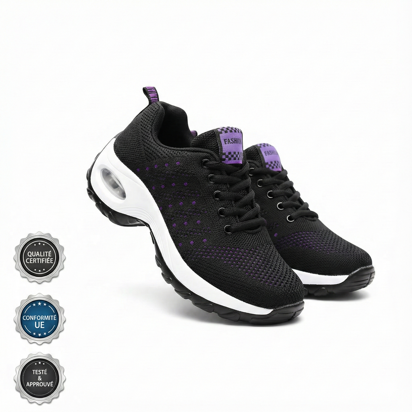 FashionRun™ Chaussure Orthopédique Femme [Marchez sans douleur, vivez en confort]