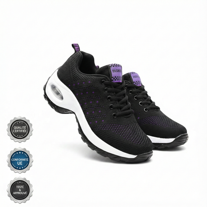 FashionRun™ Chaussure Orthopédique Femme [Marchez sans douleur, vivez en confort]