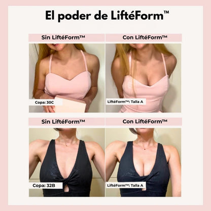 LiftéForm™:¡Lleva Más, Paga Menos!