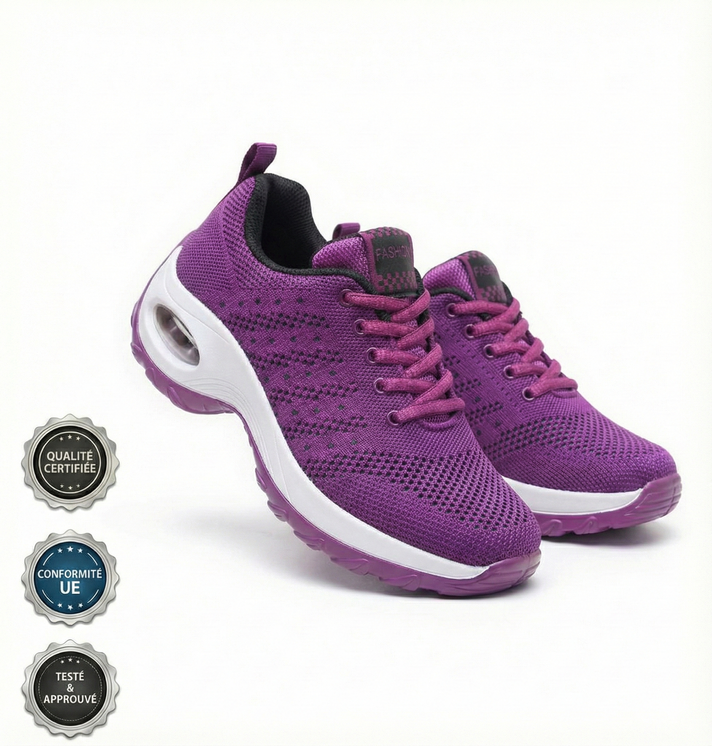 FashionRun™ Chaussure Orthopédique Femme [Marchez sans douleur, vivez en confort]