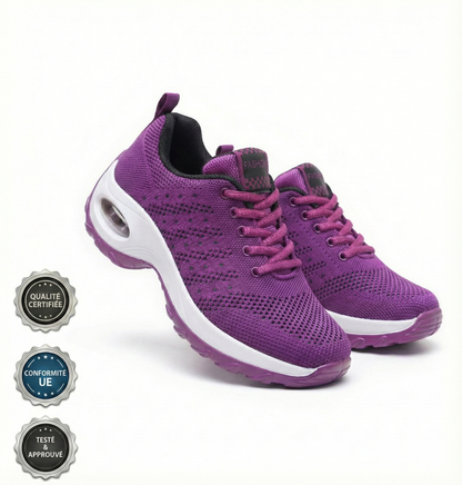 FashionRun™ Chaussure Orthopédique Femme [Marchez sans douleur, vivez en confort]