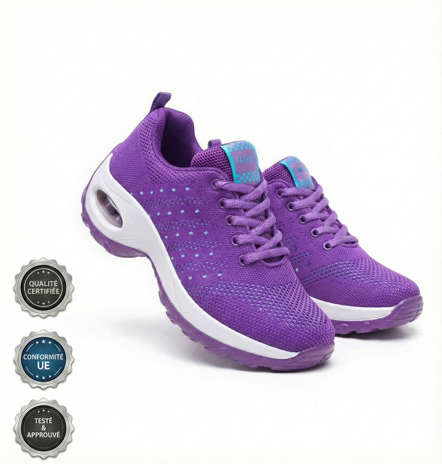 FashionRun™ Chaussure Orthopédique Femme [Marchez sans douleur, vivez en confort]